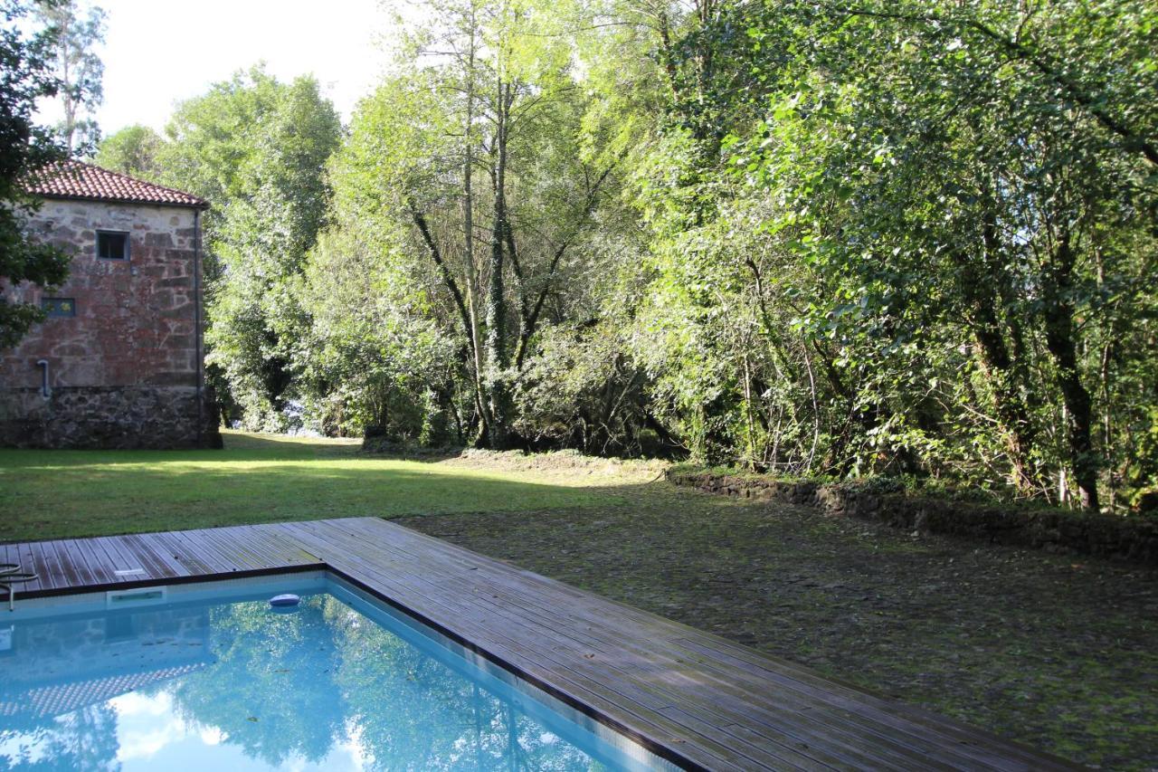 Casa Rio Vez - Riverfront Arcos de Valdevez Zewnętrze zdjęcie