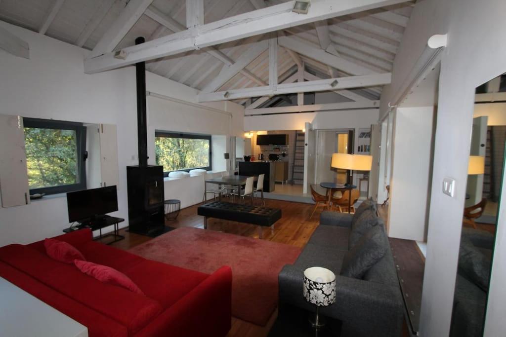 Casa Rio Vez - Riverfront Arcos de Valdevez Zewnętrze zdjęcie