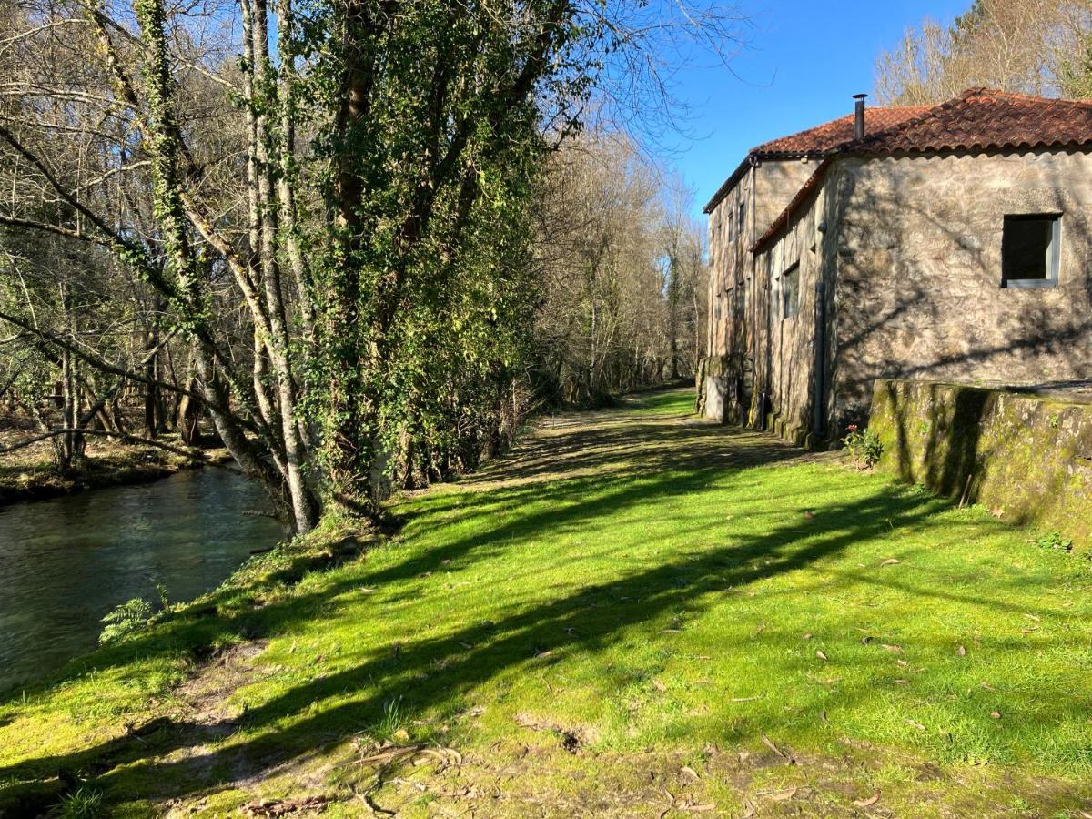 Casa Rio Vez - Riverfront Arcos de Valdevez Zewnętrze zdjęcie