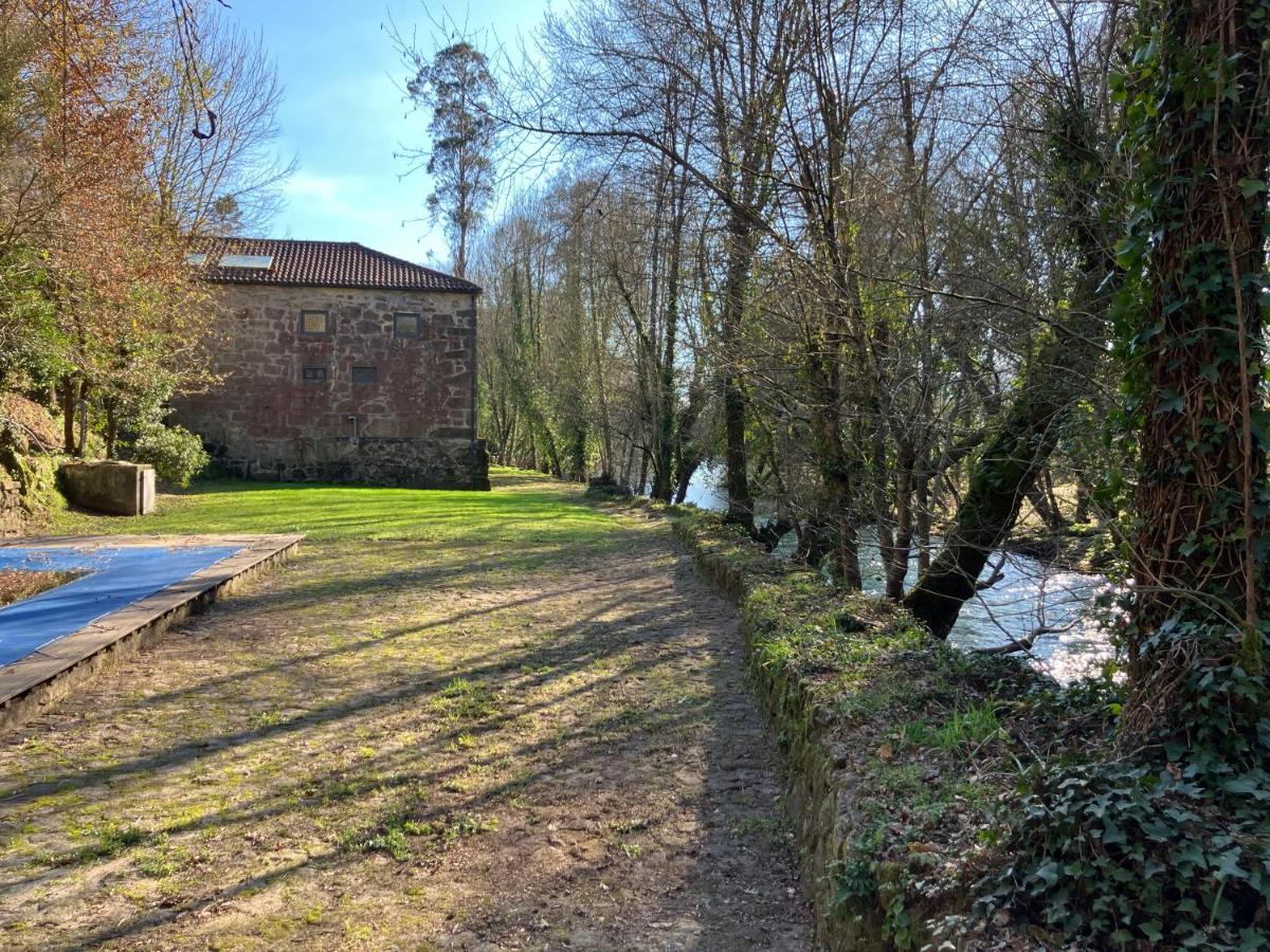 Casa Rio Vez - Riverfront Arcos de Valdevez Zewnętrze zdjęcie