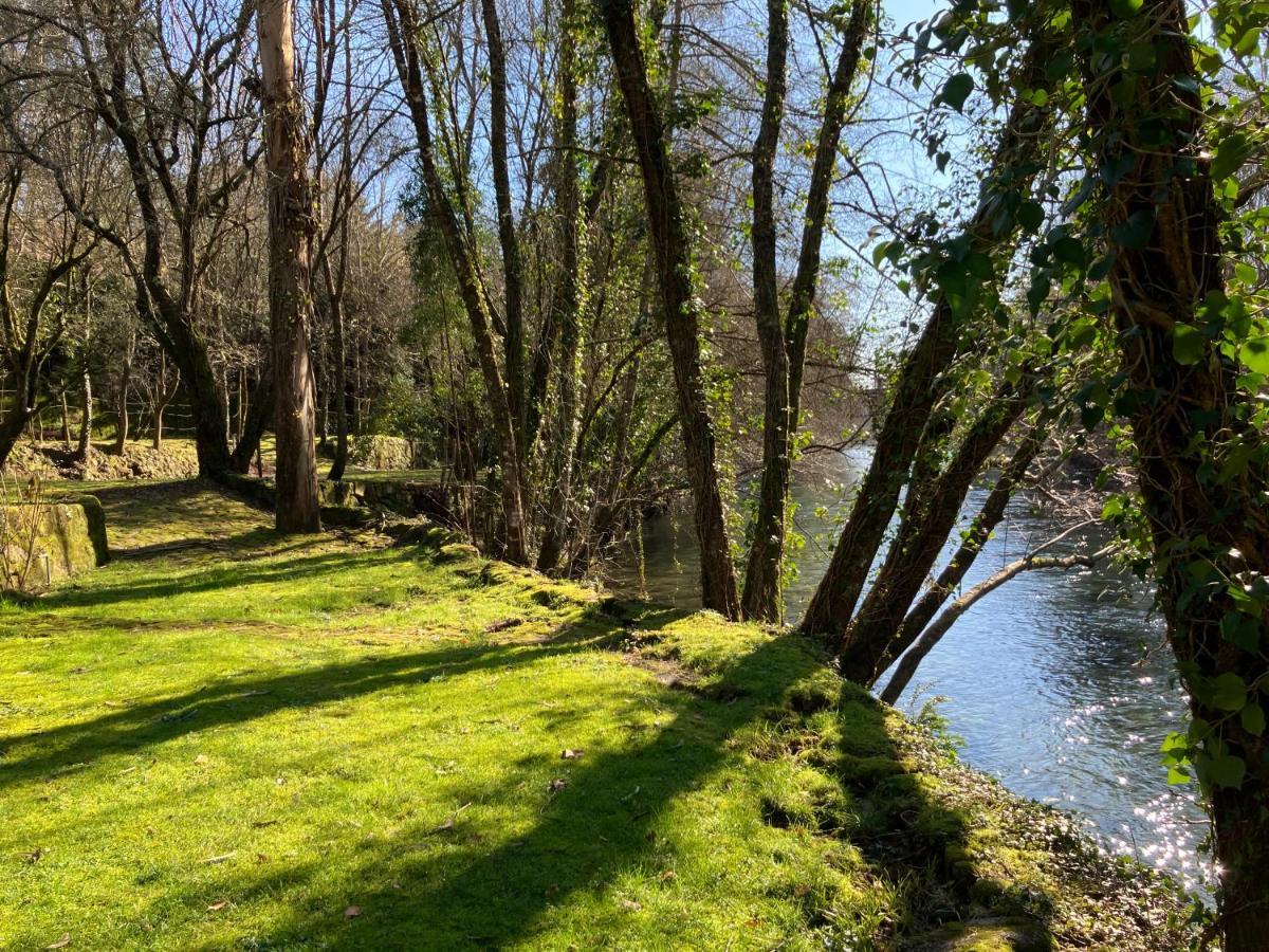 Casa Rio Vez - Riverfront Arcos de Valdevez Zewnętrze zdjęcie
